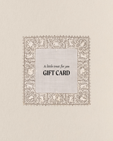 Gift card LUÃRE BEAUTY