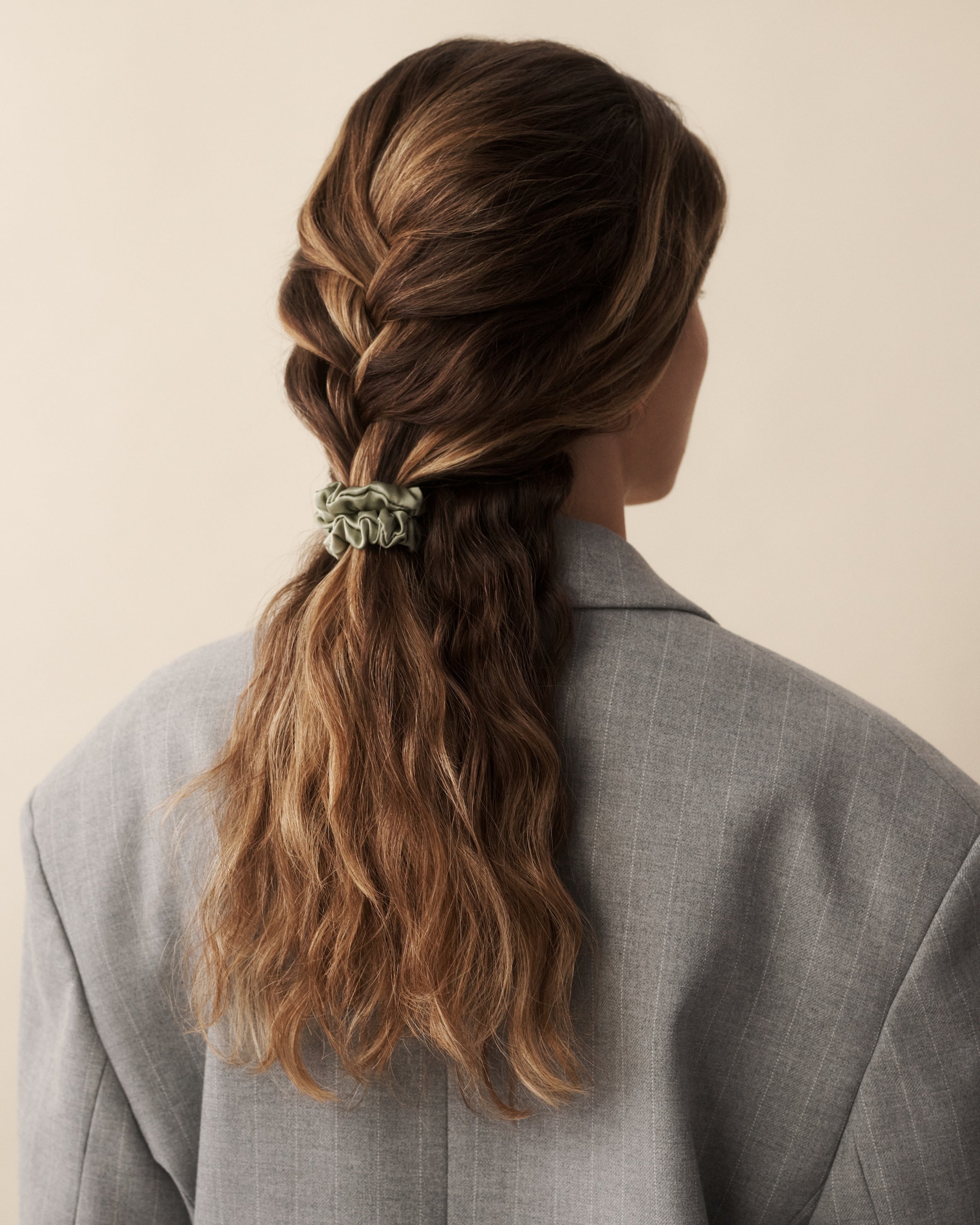 The Mini Scrunchie