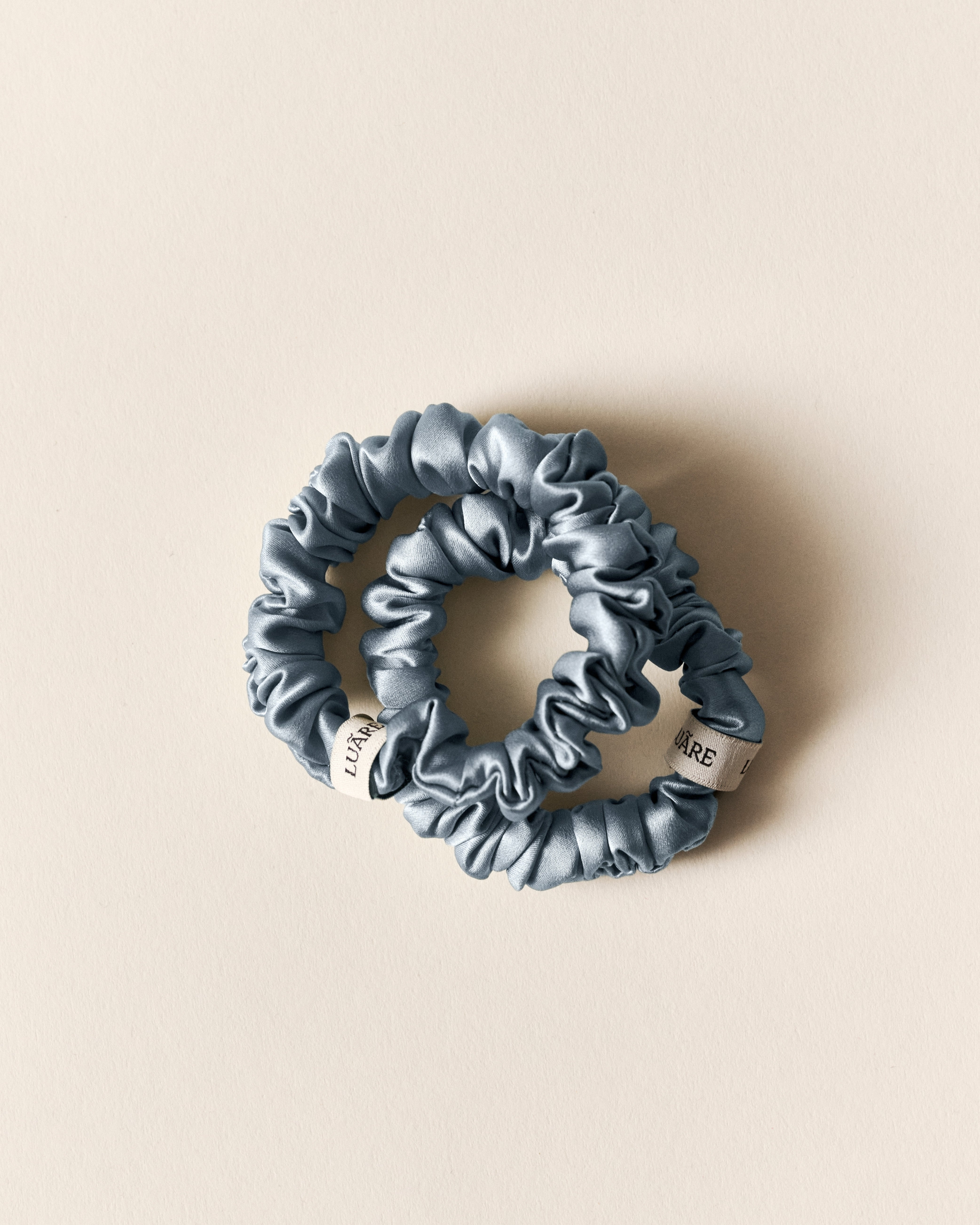The Mini Scrunchies: LUÃRE x Murka