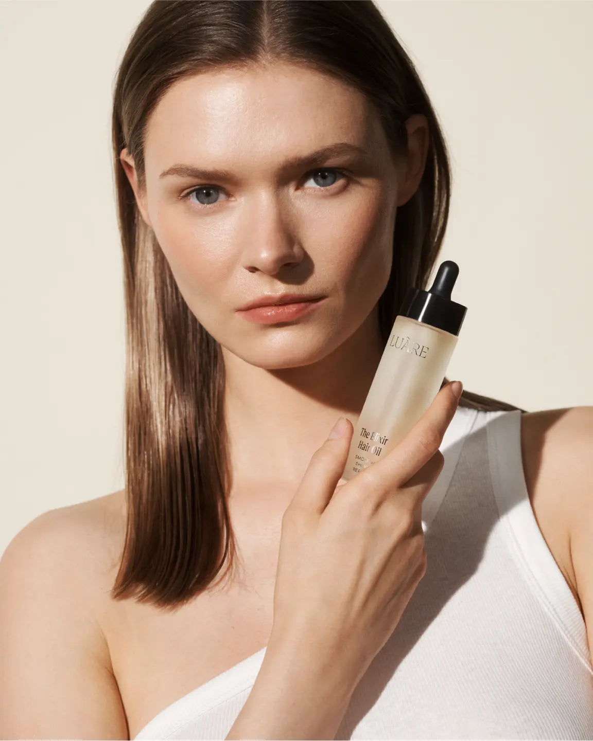 The Elixir Hair Oil