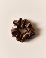 The Midi Scrunchie - Nougat