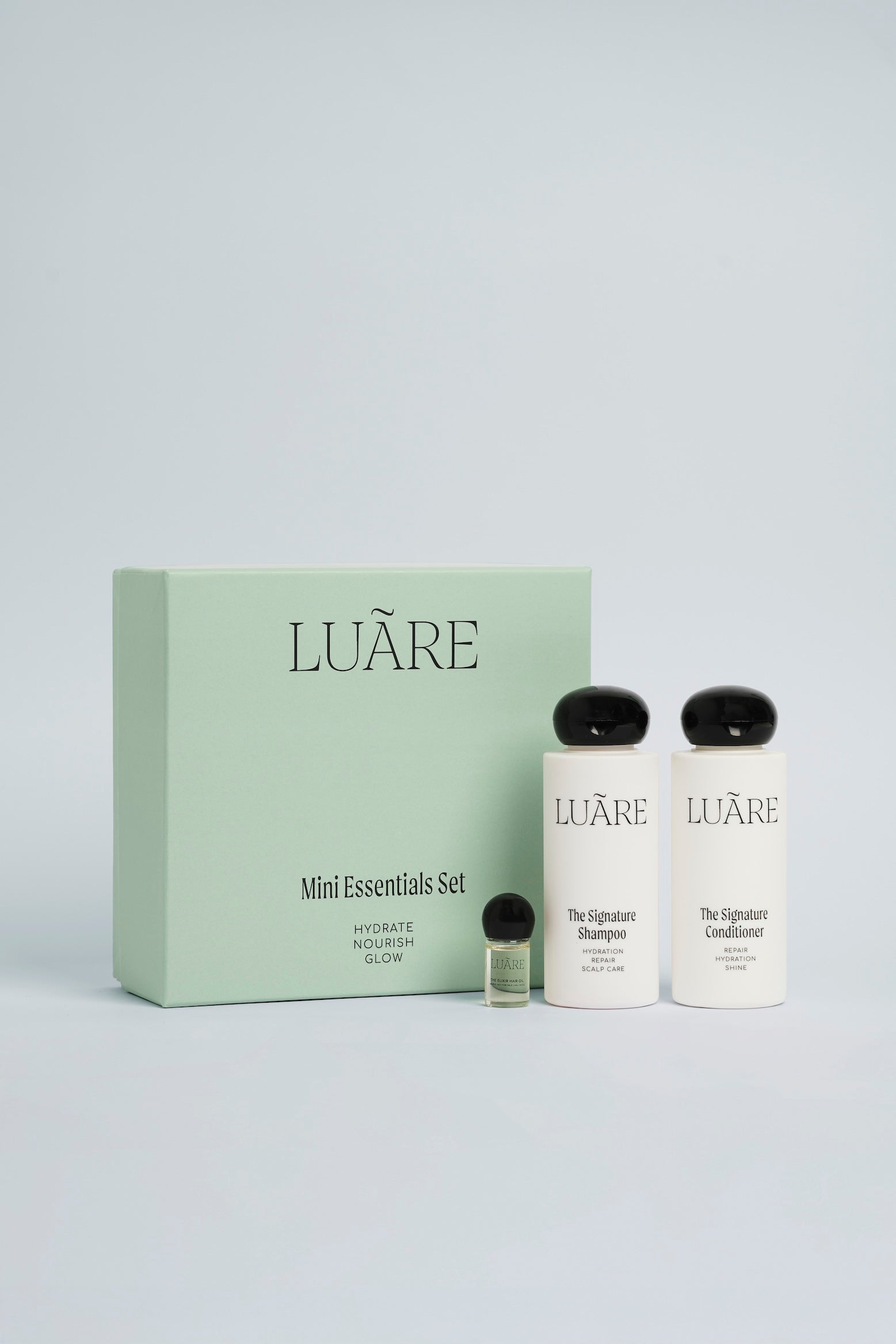 The Mini Essentials Set