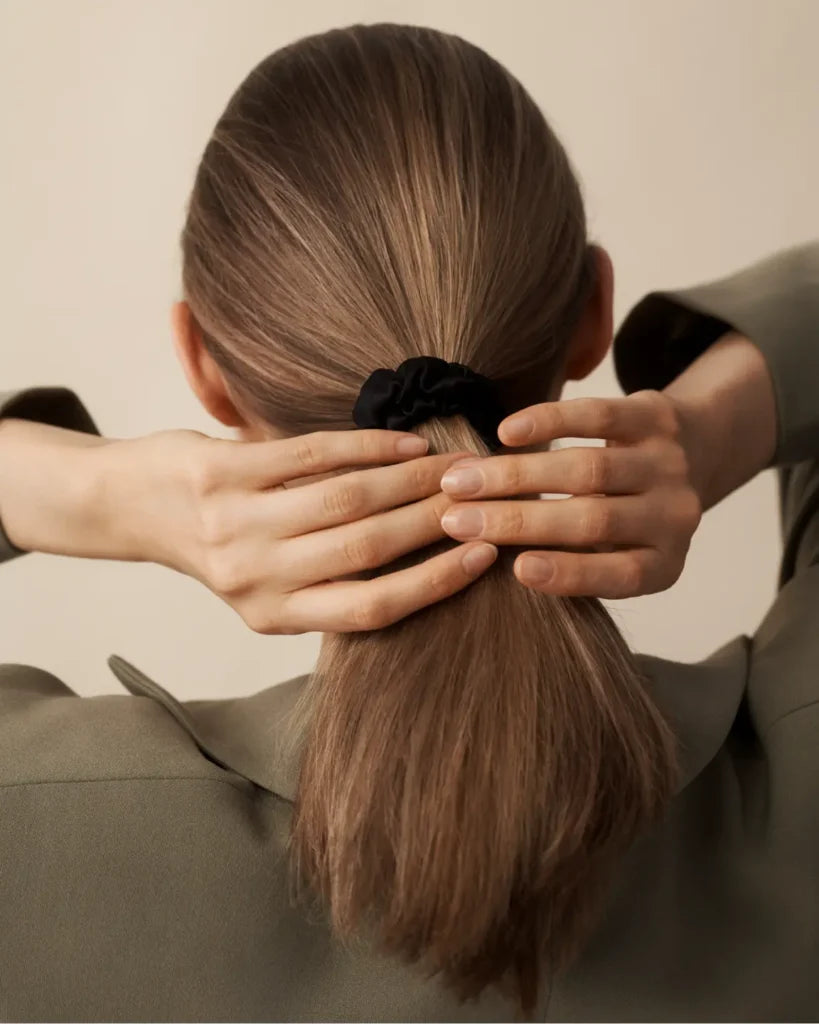 The Mini Scrunchie