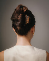 Klamra The Hair Claw nº2: Mocha Pearl