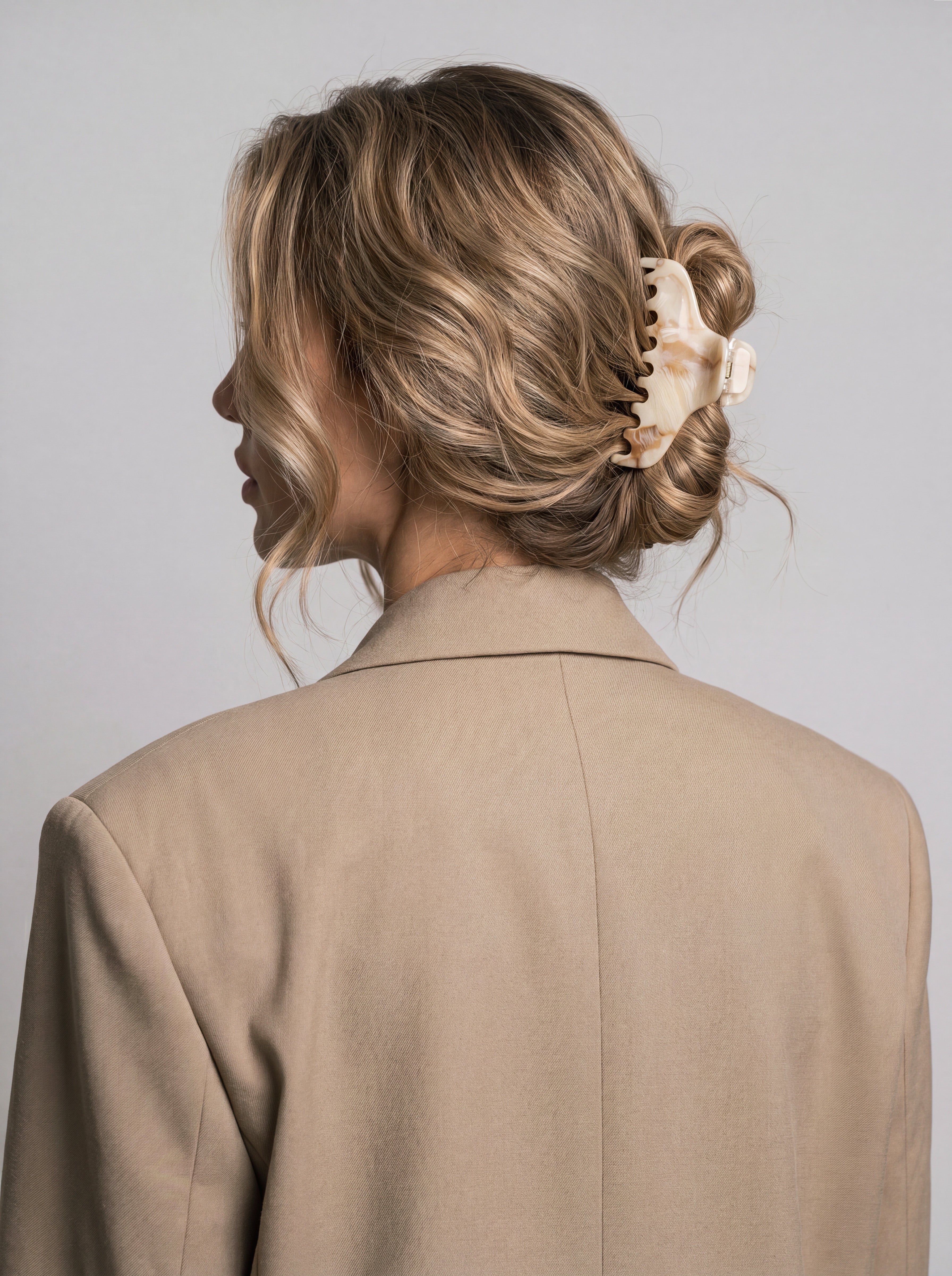 The Hair Claw nº1