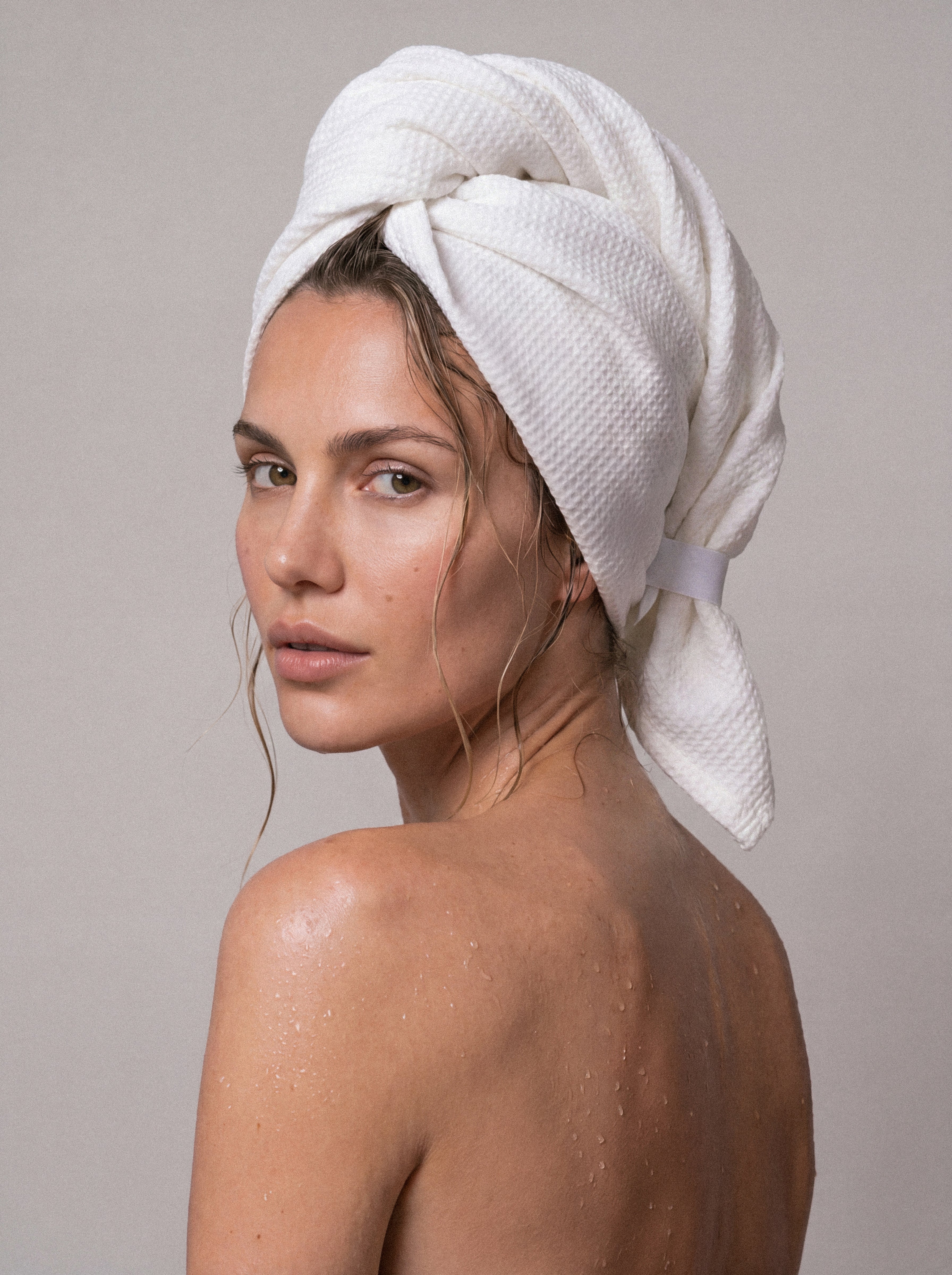 The Hair Hug Towel™