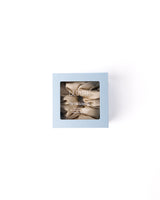 The Midi Scrunchie - Beige