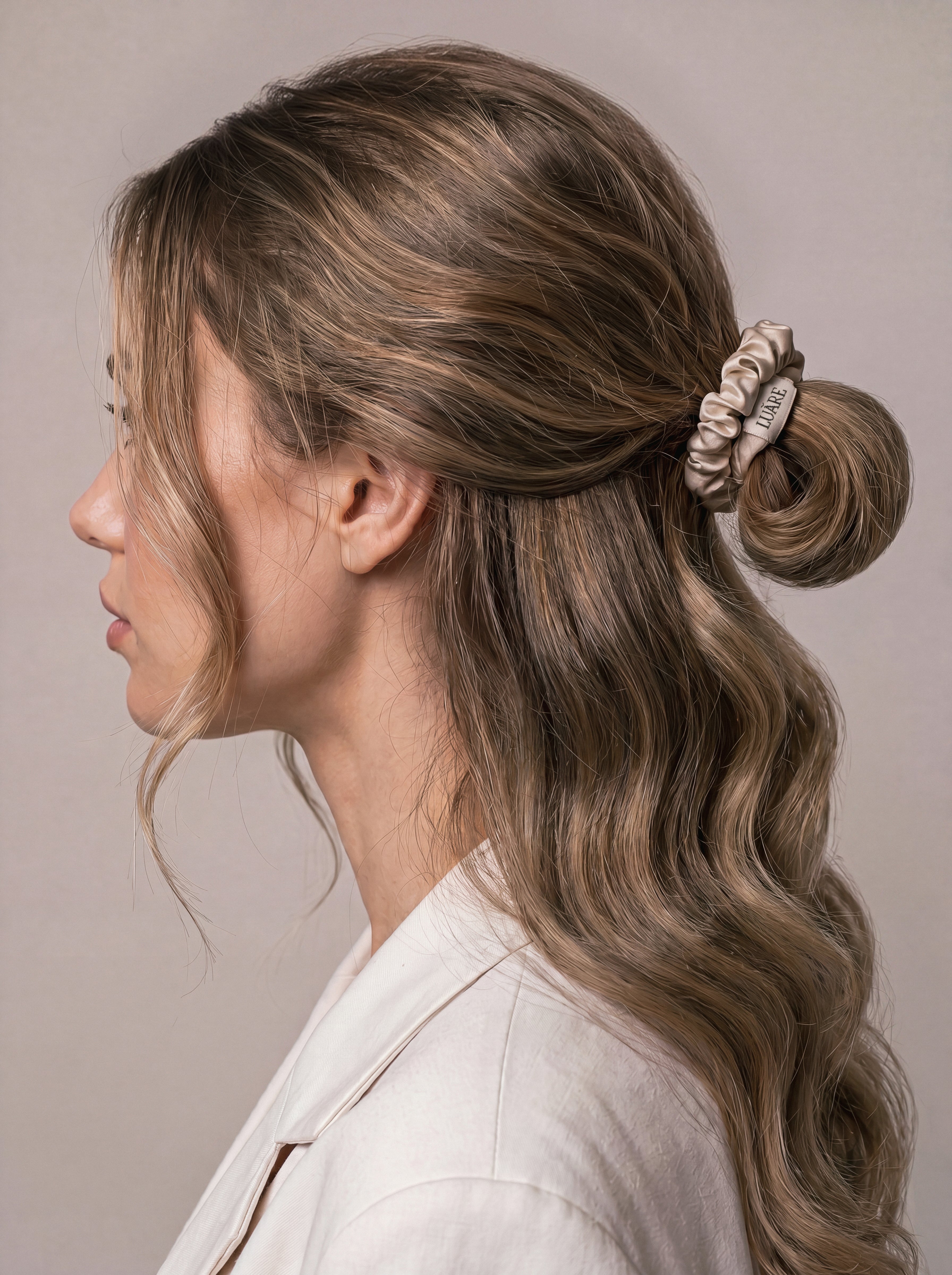 The Mini Scrunchie