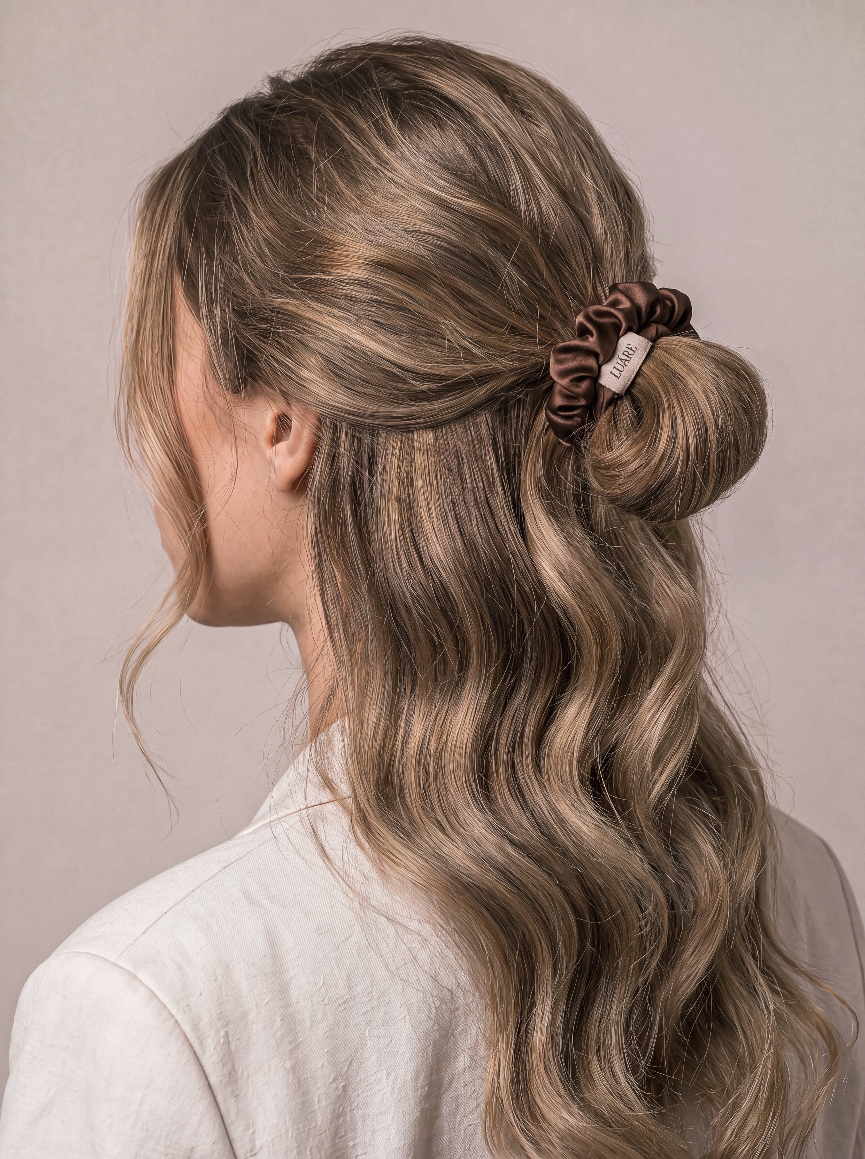 The Mini Scrunchie