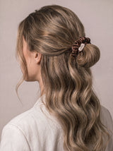 The Mini Scrunchies: Nougat