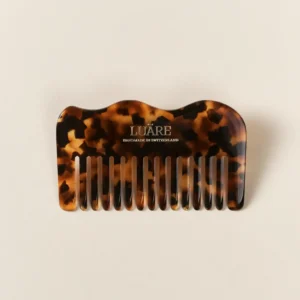 Luxury hair comb. Luksusowy grzebień do włosów. Hair glam. Curlygirl. Luxury hair. Akcesoria do włosów. Hair accessories. Handmade in Switzerland.